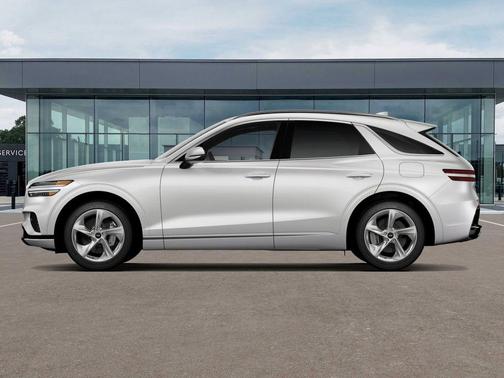 Uyuni White 2026 Genesis GV70 2.5T
