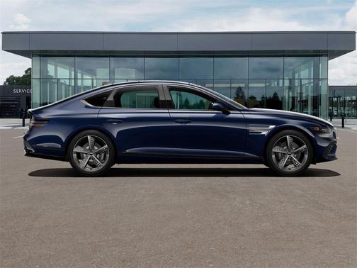 2025 Genesis G80 2.5T