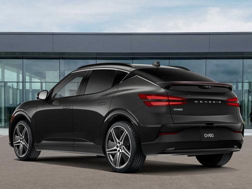Vik Black 2026 Genesis GV60 Performance