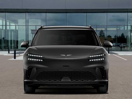 Vik Black 2026 Genesis GV60 Performance
