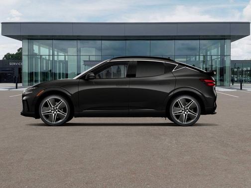 Vik Black 2026 Genesis GV60 Performance