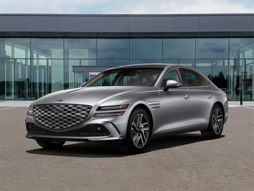 2025 Genesis G80 2.5T