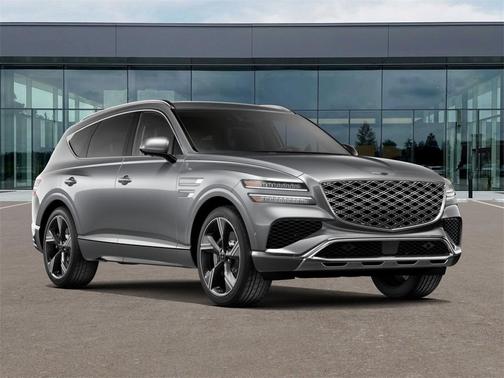 2026 Genesis GV80 3.5T