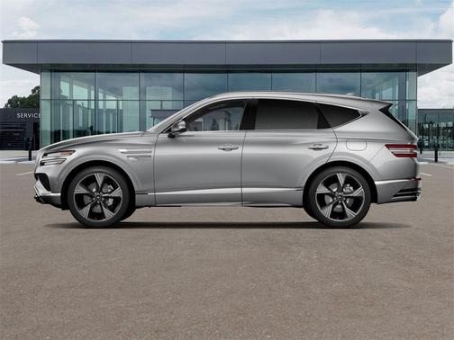 2026 Genesis GV80 3.5T