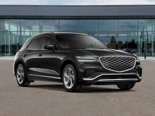 Vik Black 2026 Genesis GV70 2.5T