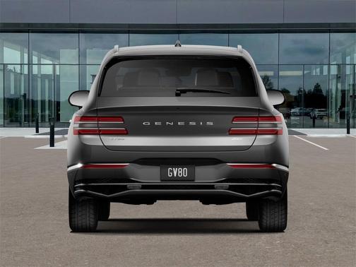 2026 Genesis GV80 2.5T Advanced