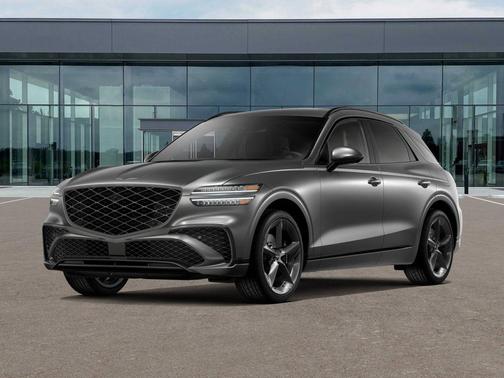 Makalu Gray 2026 Genesis GV70 2.5T Sport Prestige