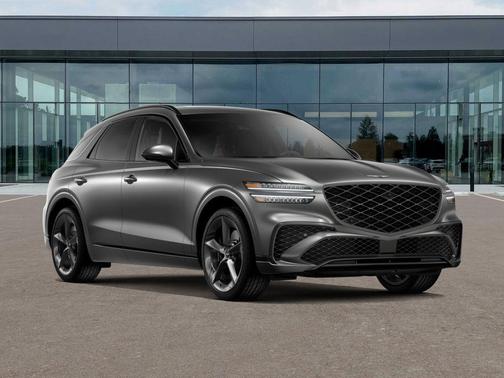 Makalu Gray 2026 Genesis GV70 2.5T Sport Prestige