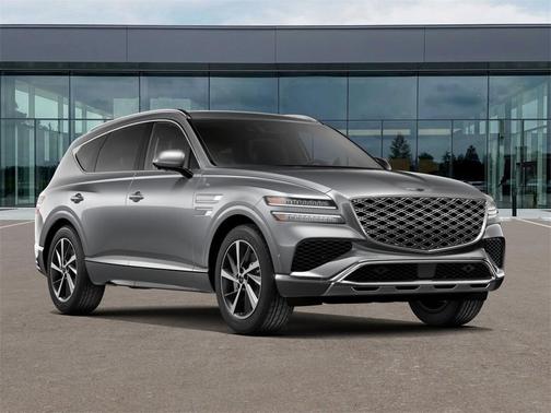 2026 Genesis GV80 3.5T Advanced