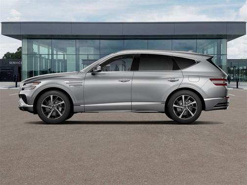 2026 Genesis GV80 3.5T Advanced