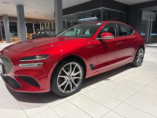 2023 Genesis G70 2.0T