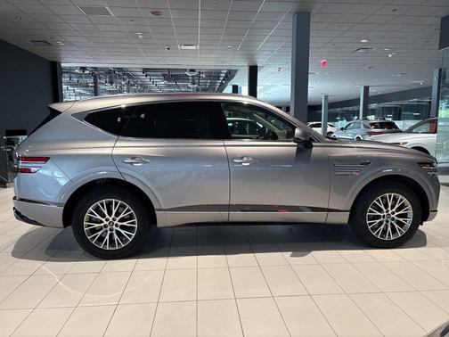 Savile Silver 2024 Genesis GV80 2.5T