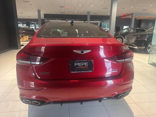 2019 Genesis G80 3.3T Sport