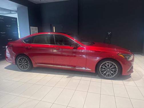 2019 Genesis G80 3.3T Sport