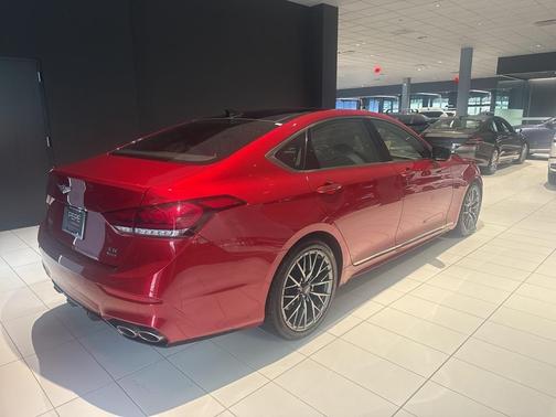 2019 Genesis G80 3.3T Sport