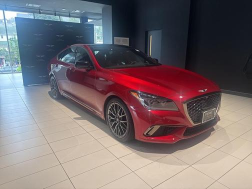 2019 Genesis G80 3.3T Sport