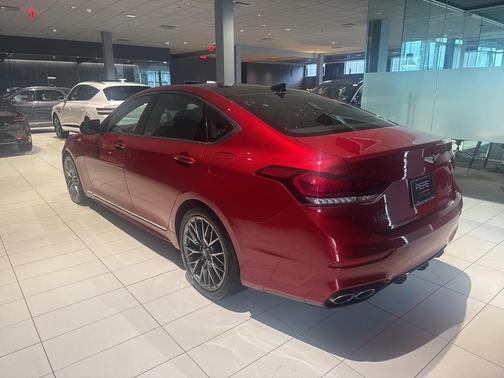 2019 Genesis G80 3.3T Sport