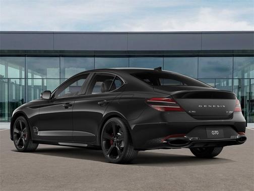 2026 Genesis G70 3.3T