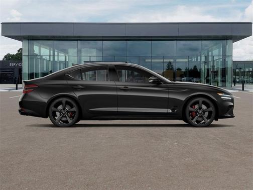 2026 Genesis G70 3.3T