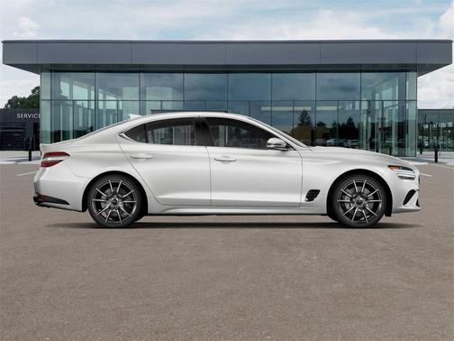 2026 Genesis G70 2.5T Standard