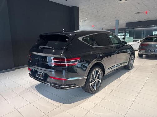 2025 Genesis GV80 2.5T Advanced