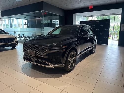 2025 Genesis GV80 2.5T Advanced