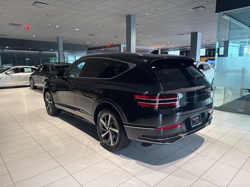 2025 Genesis GV80 2.5T Advanced