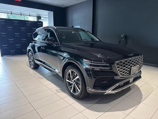 2025 Genesis GV80 2.5T Advanced