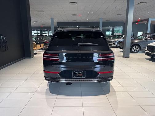 2025 Genesis GV80 2.5T Advanced