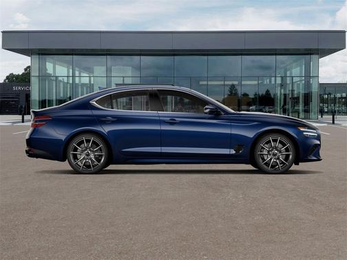 2026 Genesis G70