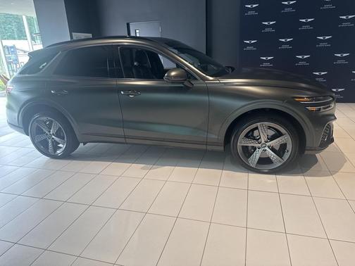 2025 Genesis GV70 3.5T Sport