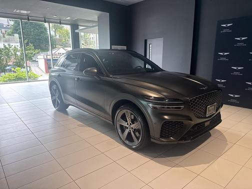 2025 Genesis GV70 3.5T Sport