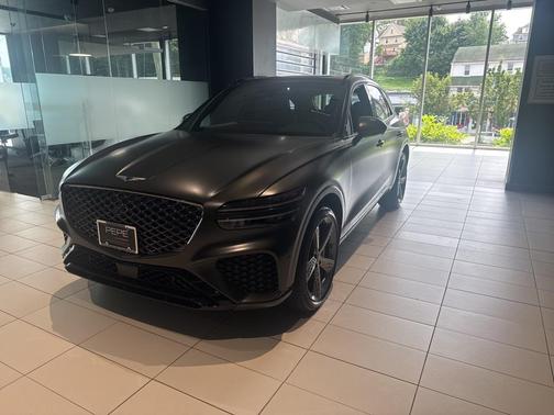 2025 Genesis GV70 3.5T Sport