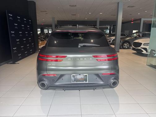 2025 Genesis GV70 3.5T Sport