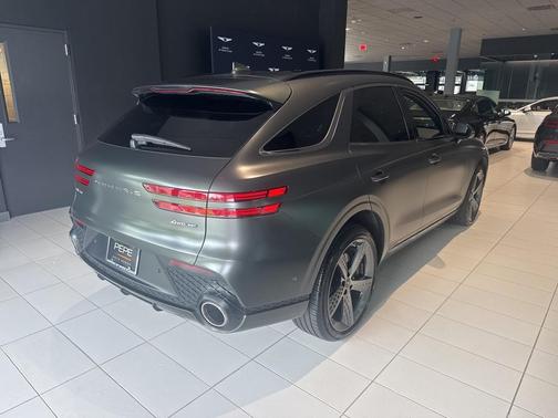 2025 Genesis GV70 3.5T Sport