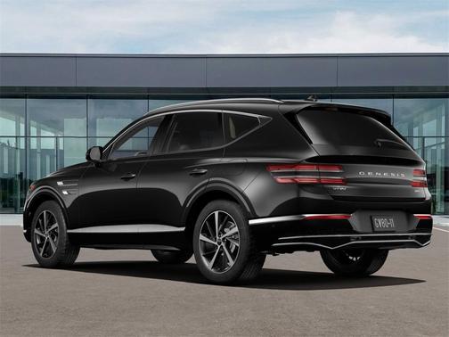 2025 Genesis GV80 2.5T Advanced