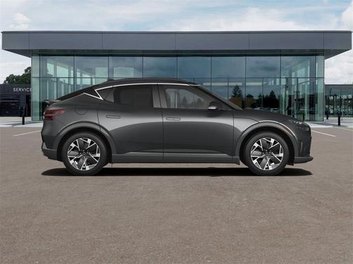 2025 Genesis GV60 Standard