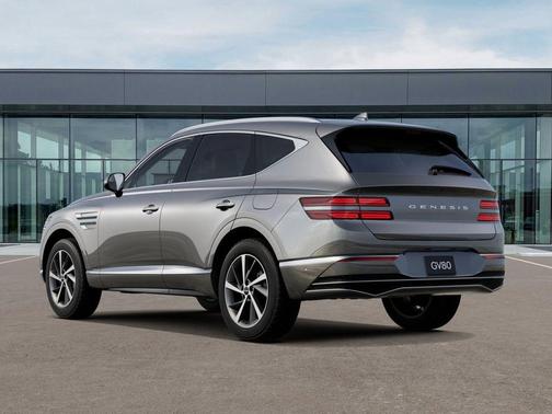 Makalu Gray 2027 Genesis GV80 2.5T