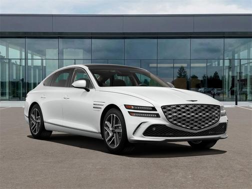 2025 Genesis G80 2.5T