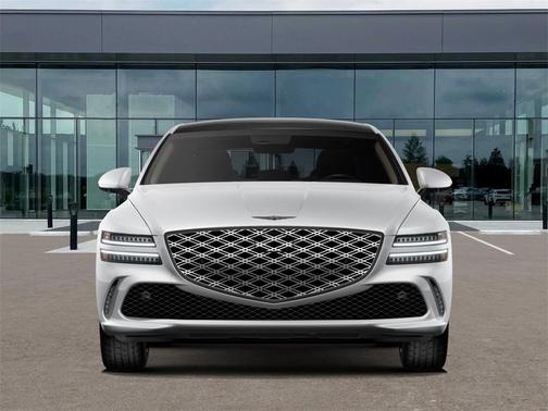 2026 Genesis G80 2.5T