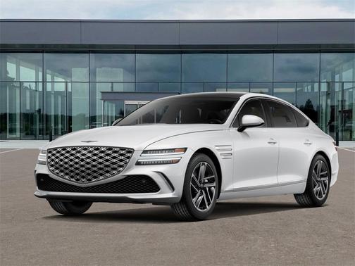 2026 Genesis G80 2.5T