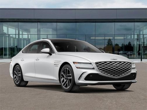 2026 Genesis G80 2.5T