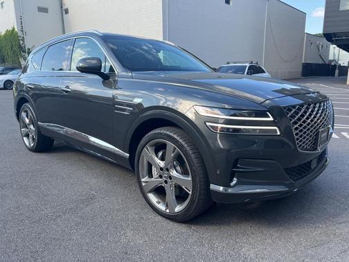 2024 Genesis GV80 3.5T