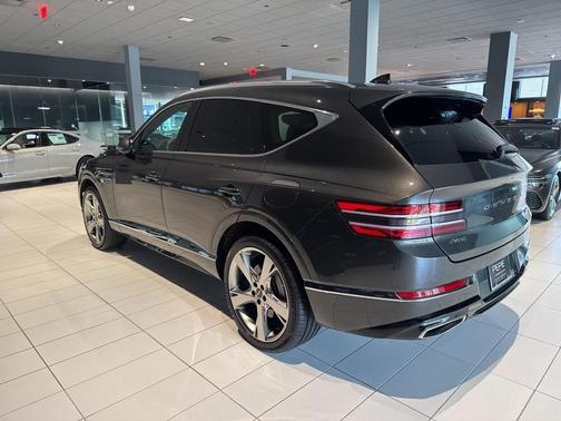 2024 Genesis GV80 3.5T
