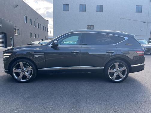 2024 Genesis GV80 3.5T