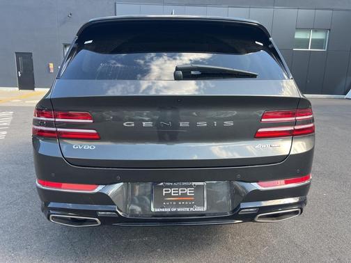 2024 Genesis GV80 3.5T