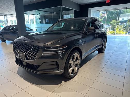 2024 Genesis GV80 3.5T