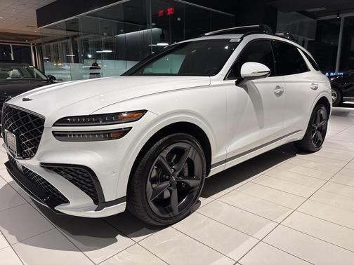 2026 Genesis GV70 3.5T Sport Prestige