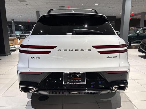 2026 Genesis GV70 3.5T Sport Prestige
