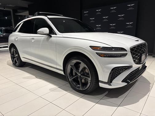 2026 Genesis GV70 3.5T Sport Prestige